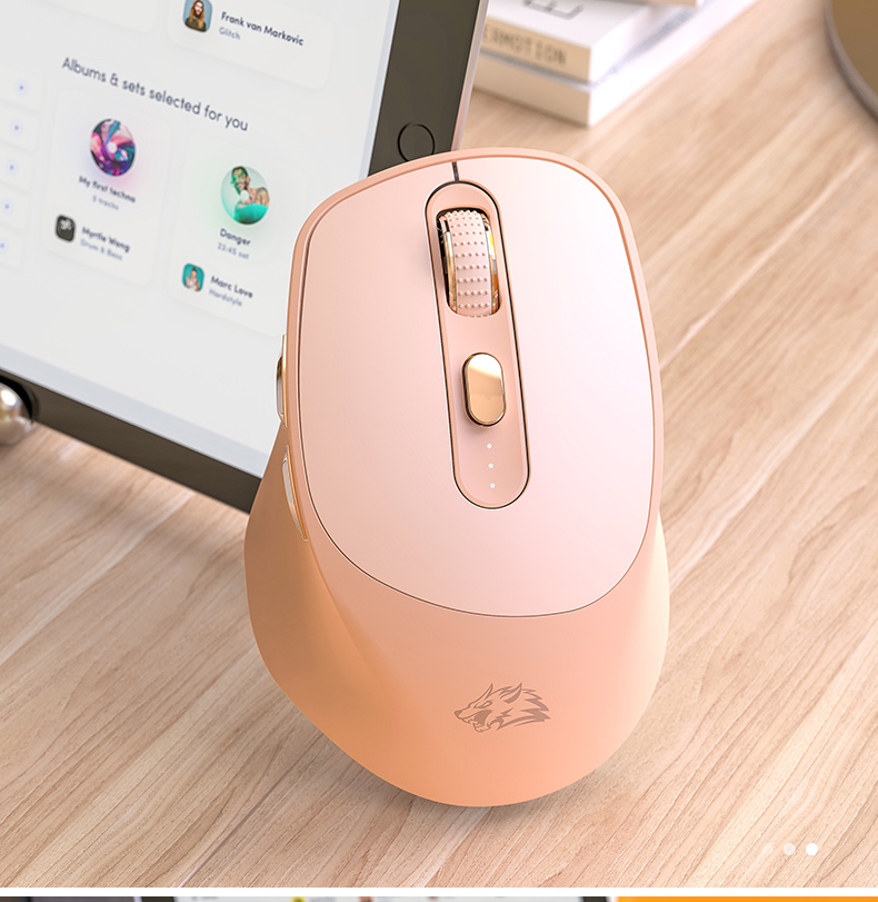 Free Wolf X7 mouse-Guangzhou Junxing Cheng Electronic Technology